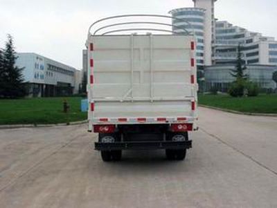 Jiefang Automobile CA5040CCYK11L2RE4 Grate type transport vehicle