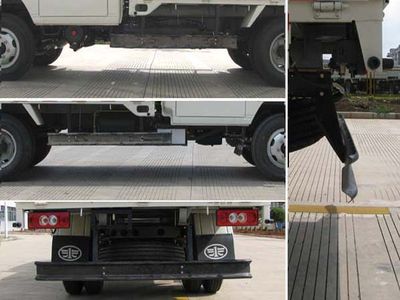 Jiefang Automobile CA5040CCYK11L2RE4 Grate type transport vehicle