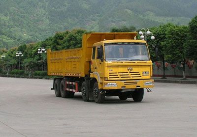 Hongyan  CQ3313STG366 Dump truck