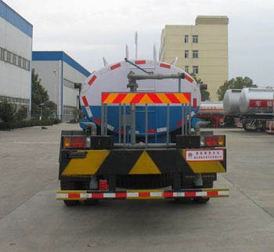 Chusheng  CSC5160GSSE4 Sprinkler truck