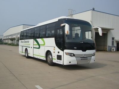 Huanghai  DD6109EVC01 Pure electric passenger cars