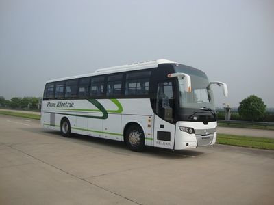 Huanghai  DD6109EVC01 Pure electric passenger cars