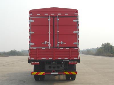 Jianghuai brand automobiles HFC5131CCYPZ6K2E1 Grate type transport vehicle