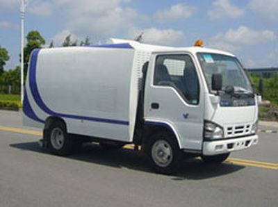 Huguang brand automobiles HG5070TSL Road sweeper