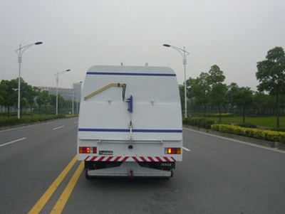 Huguang brand automobiles HG5070TSL Road sweeper