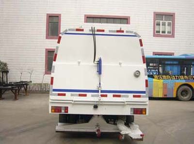 Huguang brand automobiles HG5070TSL Road sweeper