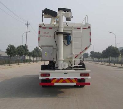 Shenhu  HLQ5250ZSLD Bulk feed transport vehicle