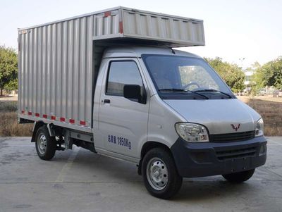 Wuling  LZW5022XXYBQ6D Box transport vehicle