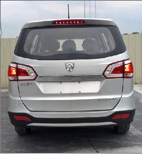 Baojun  LZW6472ABVY multi-purpose vehicle 