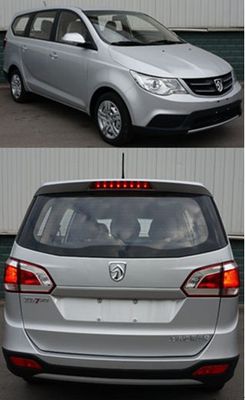 Baojun  LZW6472ABVY multi-purpose vehicle 