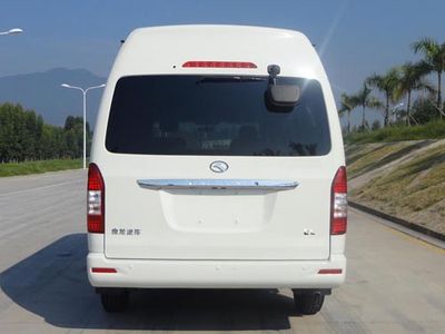 Jinlong  XMQ6600BED4C Light Bus