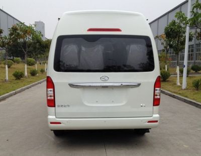 Jinlong  XMQ6600BED4C Light Bus