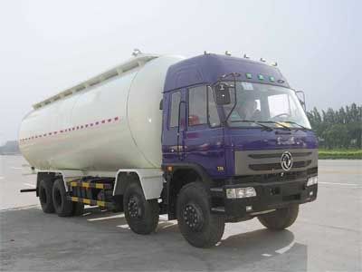 Dongyue  ZTQ5310GFL Powder material transport vehicle