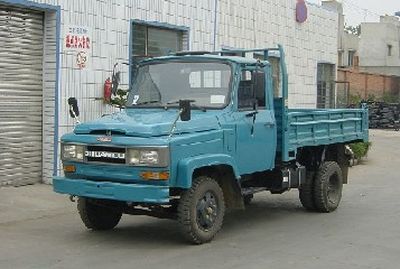 Chuanlu  CGC4010CD2 Self dumping low-speed truck