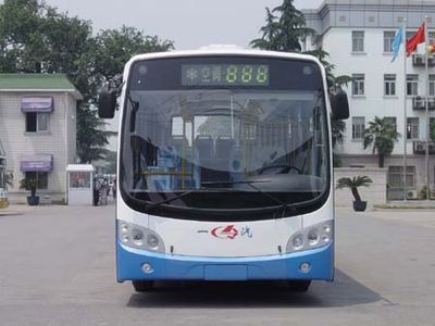 Changjiang brand automobile CJ6111G8CH coach