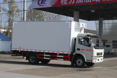 Cheng Liwei  CLW5110XLC4 Refrigerated truck