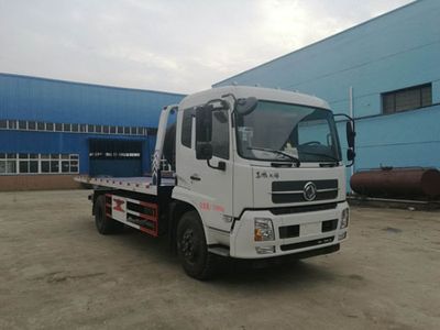 Huatong brand automobiles HCQ5123TQZDL5 Obstacle clearing vehicle