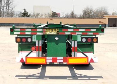 Xuanchang  JFH9352TJZ Container transport semi-trailer