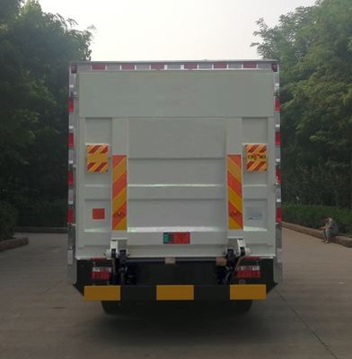 Zhongtong Automobile LCK5095XXYFCEVH9C Fuel cell box type transport vehicle