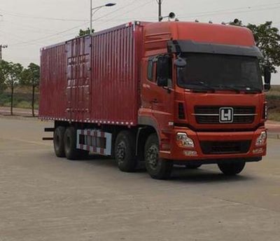 Linghe  LH5310XXY Box transport vehicle