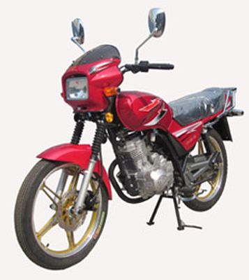 Lingtian  LT1252X Two wheeled motorcycles