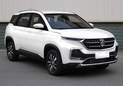 Baojun  LZW6477CKVYZ multi-purpose vehicle 