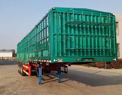 Liang Hong  MXH9401CCY Gantry transport semi-trailer