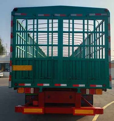 Liang Hong  MXH9401CCY Gantry transport semi-trailer