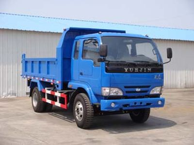 Yuejin  NJ3082DBWZ Dump truck