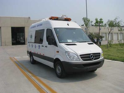 Zhongtian Star  TC5046XJC2 Inspection vehicle