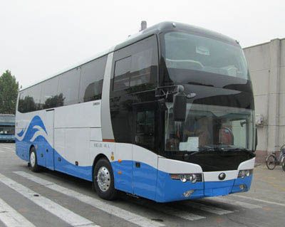 Yutong  ZK6126HQB9 coach