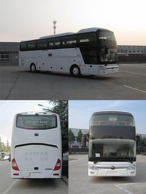 Yutong  ZK6126HQB9 coach