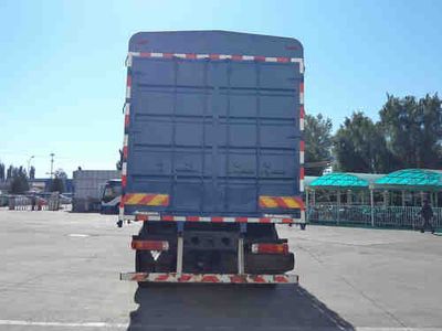 Ouman  BJ5313CCQ Livestock and poultry transport vehicles