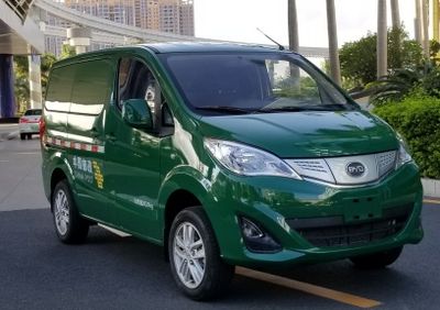 BYD  BYD5030XYZBEV2 Pure electric postal vehicle