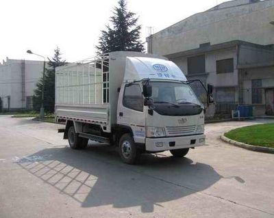 Jiefang Automobile CA5040CCYK6L3E4 Grate type transport vehicle