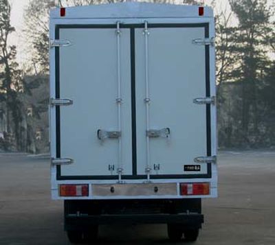 Jiefang Automobile CA5082PK28L5XXB Peng style transport vehicle