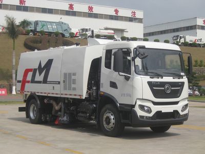 Fulongma  FLM5181TSLDF6GS Road sweeper