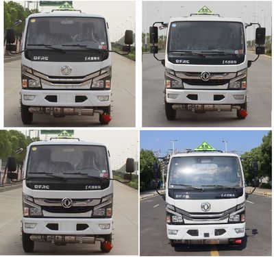 Zhongqi Liwei brand automobiles HLW5042GJYEQ6 Refueling truck