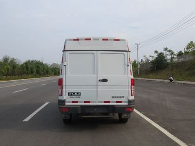 Jiangte brand automobiles JDF5040XLCN5 Refrigerated truck