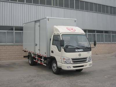 Kaima  KMC5044XXYD3 Box transport vehicle