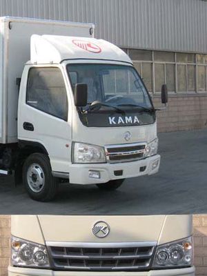 Kaima  KMC5044XXYD3 Box transport vehicle