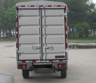 Jinbei  SY5024CXYDK1 Grate type transport vehicle