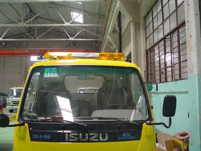 Changqi  ZQS5070TQZQL Obstacle clearing vehicle