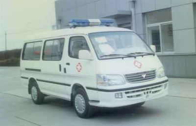 Foton  BJ5026A15XA4 ambulance