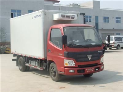 Foton  BJ5059XLC Refrigerated truck