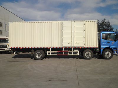 Ouman  BJ5203XXY1 Box transport vehicle