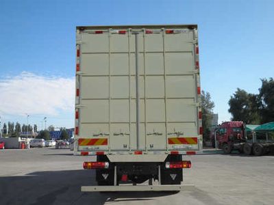 Ouman  BJ5203XXY1 Box transport vehicle