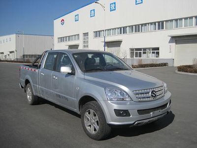 Huanghai  DD1030G multipurpose goods vehicle 