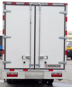 Dongfeng  EQ5070XXYTBEV Pure electric box type transport vehicle