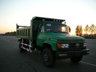 Fusang  FS3165K2B Flat head diesel dump truck